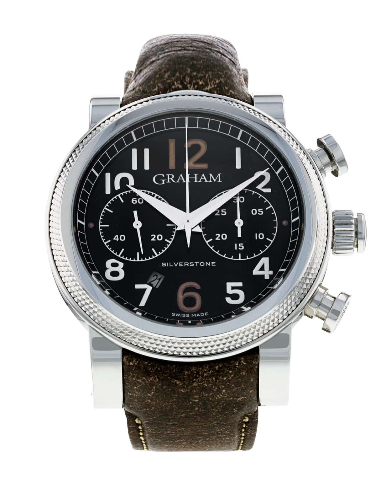 Graham Silverstone Vintage 2BLFS.B36A